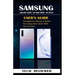 Samsung Galaxy Note 10 and Note 10 Plus User's Guide: The Beginner's Manual to Master Your Galaxy Note 10/10+ with Tips and Tricks