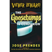 Viewer Beware! The Goosebumps TV Companion (hardback)