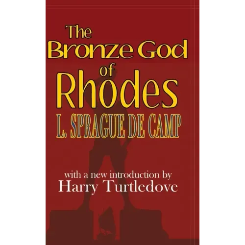 Bronze God of Rhodes