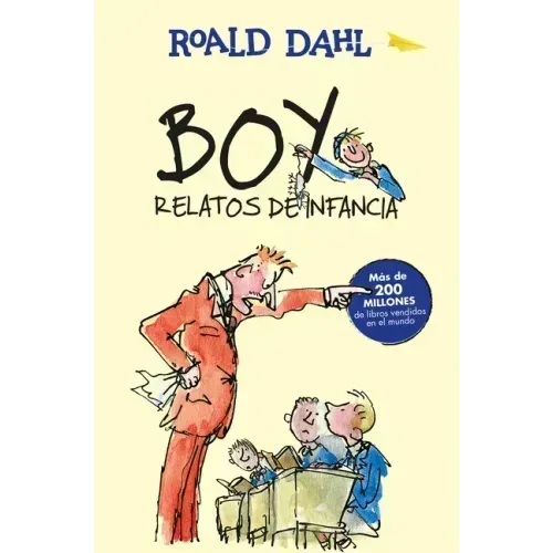 Boy. Relatos de Infancia / Boy. Tales of Childhood