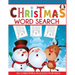 Christmas Word Search Puzzles For Kids