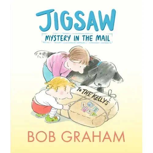 Jigsaw: Mystery in the Mail