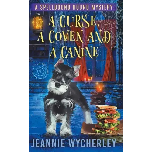 A Curse, a Coven and a Canine: A Paranormal Animal Cozy Mystery