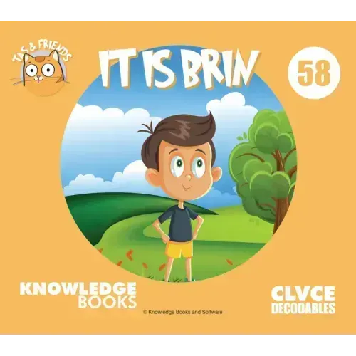It Is Brin: Book 58