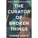The Curator of Broken Things Book 3: Resistance in Algiers