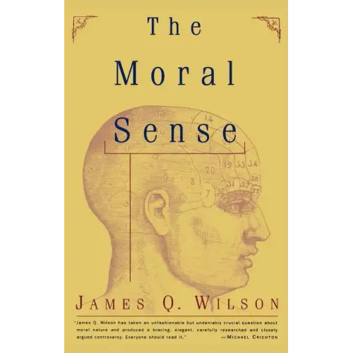 The Moral Sense