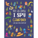 Let Us Play I Spy Camping!: A Fun Activity Picture Guessing Game Coloring Book for Kids Ages 2-5 Year Old's Camping Theme