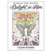 Child of God, Delight in Him: Art Journaling & Creative Clustering of God's Names