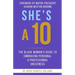 She's A 10: The Black Woman's Guide to Embracing Personal & Professional Greatness