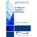A Primer on Corporate Governance