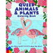 Queer Animals & Plants Coloring Book