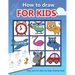 How to draw for kids: Easy and Fun Step-by-Step Drawing Book (Drawing Book for Beginners)