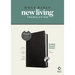 NLT Super Giant Print Bible, Filament Enabled (Leatherlike, Black, Indexed, Red Letter)