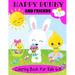 Happy Bunny And Friends Coloring Book For Kids 6-8: A Great Easter Gift For Kids 6-8. Lots of Cute Bunnies, Easter Eggs And Easter Things To Color