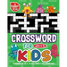 Crossword for Age 9 - 12 Challenging & Fun Learning Book: Crossword Books for Adults for Smart & Clever Kids with Fresh & Exciting Look