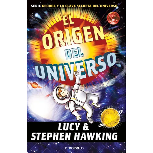 El Origen del Universo / George and the Big Bang