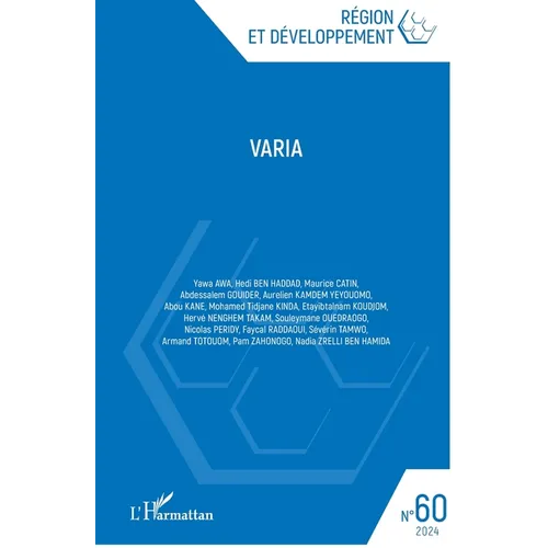 Varia