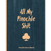 Pinochle Score Sheets, All My Pinochle Shit: Keep Track Of Playing Games & Scores, Scoring Card, Family Game Night, Notebook, Journal