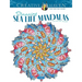 Creative Haven Stunning Sea Life Mandalas Coloring Book