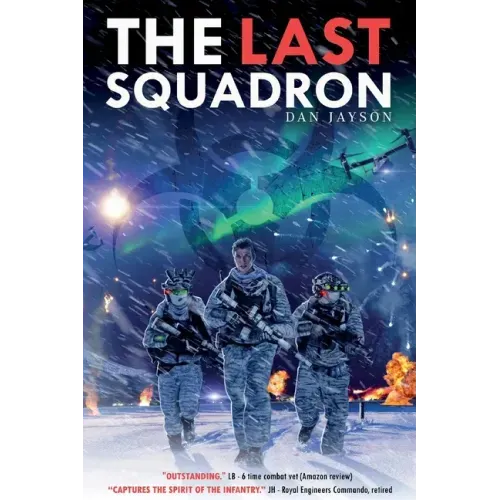 The Last Squadron