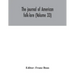 The journal of American folk-lore (Volume 33)