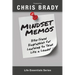 Mindset Memos: Bite-sized Biographies for Learning to Think Like a Leader