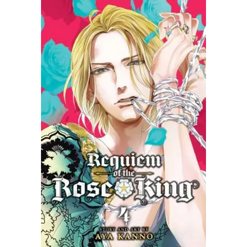 Requiem of the Rose King, Vol. 4
