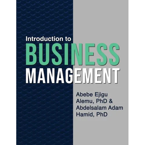 Introduction to Business Management