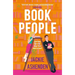Book People: A Sweet and Spicy, Enemies-To-Lovers Bookshop Rom-Com!