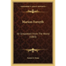 Marion Forsyth: Or Unspotted From The World (1883)