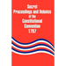 Secret Proceedings and Debates of the Constitutional Convention, 1787