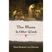 The Mass in Other Words