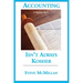 Accounting Isn't Always Kosher
