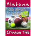 Daily Devotions for Die-Hard Kids Alabama Crimson Tide