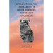Applications For Enrollment of Creek Newborn Act of 1905 Volume VI