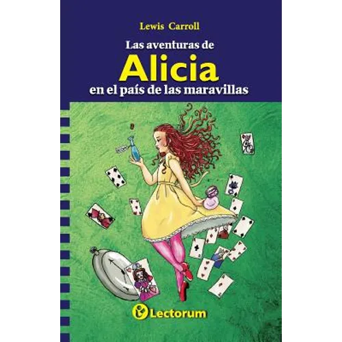 Las aventuras de Alicia: en el país de las maravillas