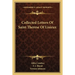 Collected Letters Of Saint Therese Of Lisieux