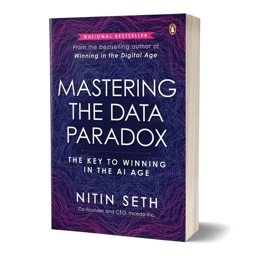 Mastering the Data Paradox: Key to Winning in the AI Age