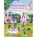 Princesses Sticker Book
