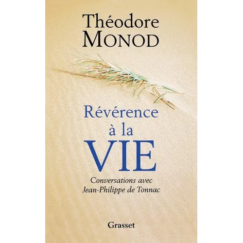Révérence à la Vie