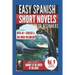 Jules Verne 3: Easy Spanish Short Novels for Beginners: Journey to the Center of the Earth