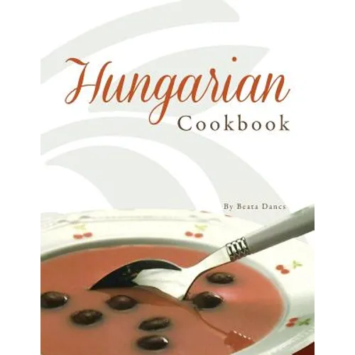 Hungarian Cookbook