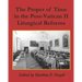 The Proper of Time in the Post-Vatican II Liturgical Reforms