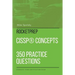 ROCKETPREP CISSP(R) Concepts 350 Practice Questions: Dominate Your Certification Exam