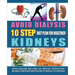 Avoid Dialysis, 10 Step Diet Plan for Healthier Kidneys
