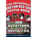 The Incredible Boston Red Sox Trivia Book: 300 Questions for the Super-Fan
