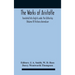 The Works Of Aristotletranslated Into English Under The Editorship (Volume Iv) Historia Animalium