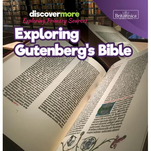 Exploring Gutenberg's Bible
