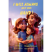 I Will Always Hold Your Hand!