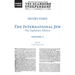 The International Jew: The Definitive Edition (Volume Two)